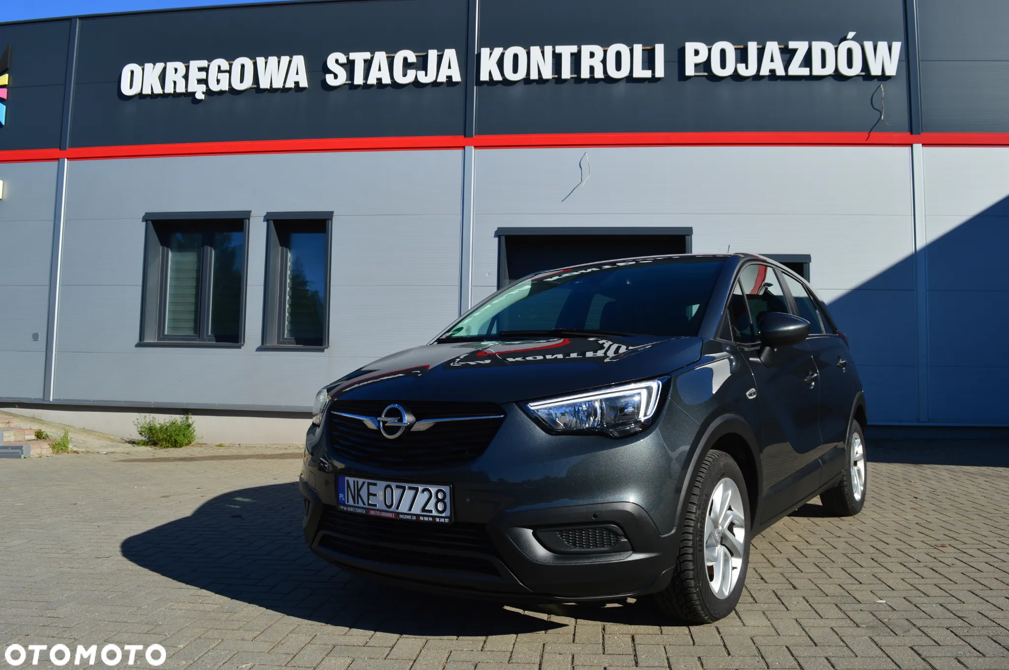 Opel Crossland X 1.2 Edition - 2