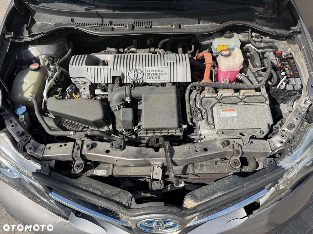 Toyota Auris Hybrid 135 Comfort - 12