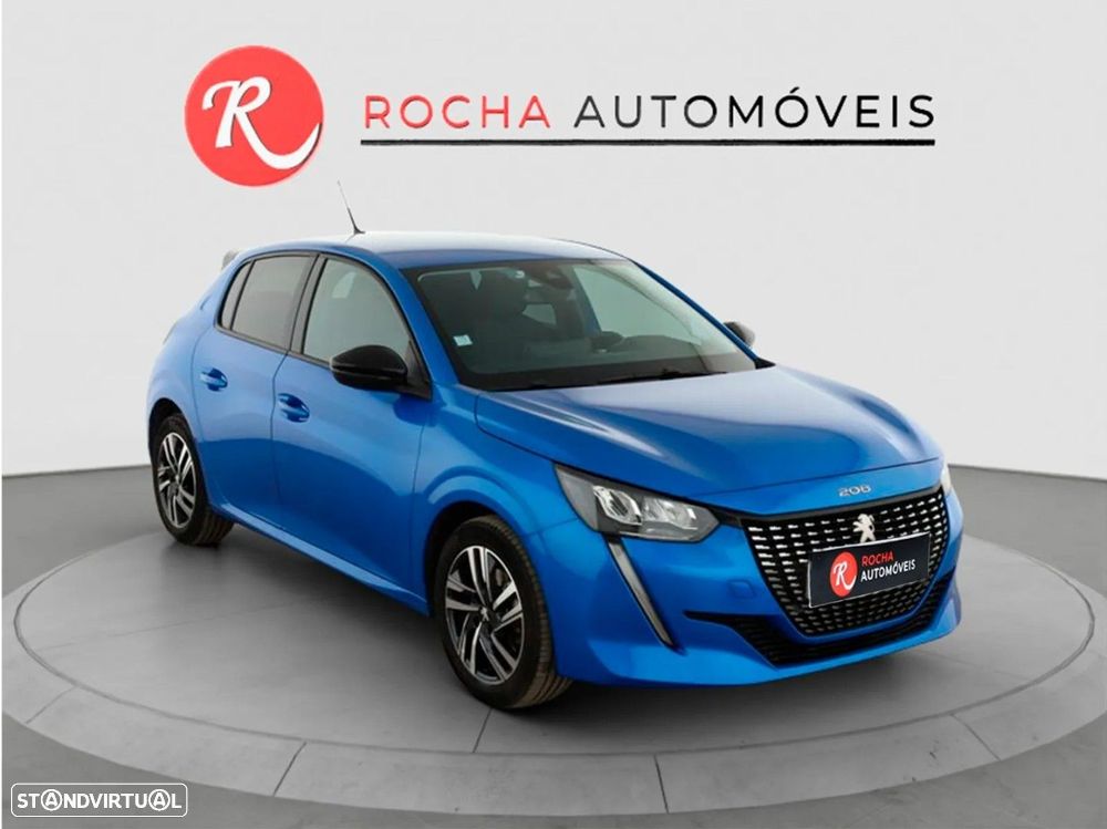 Peugeot 208 1.2 PureTech Allure - 3