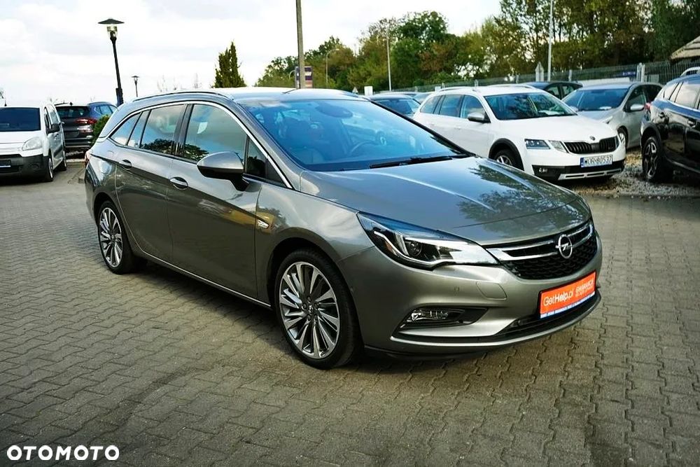 Opel Astra - 4