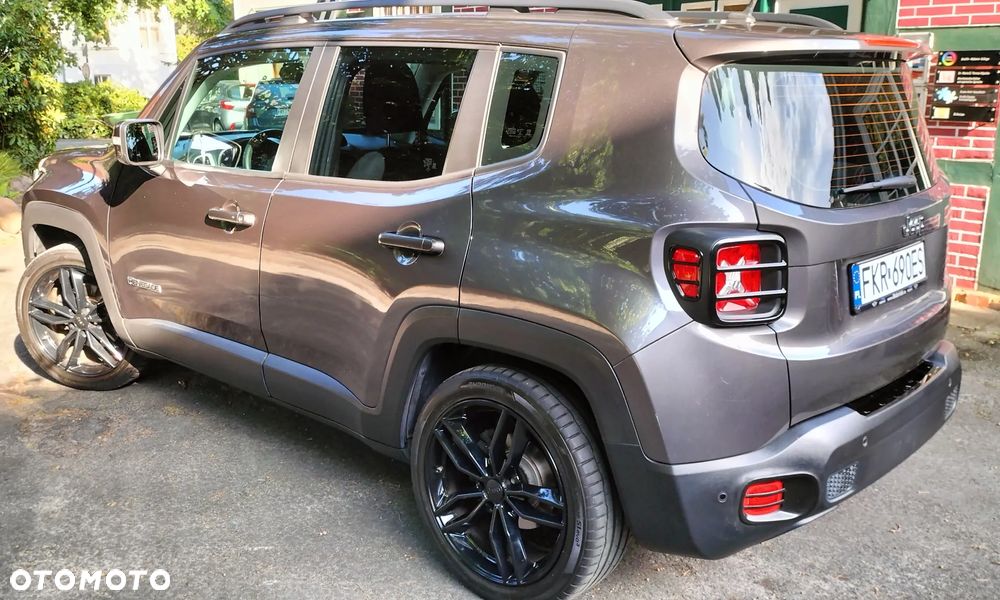 Jeep Renegade - 4