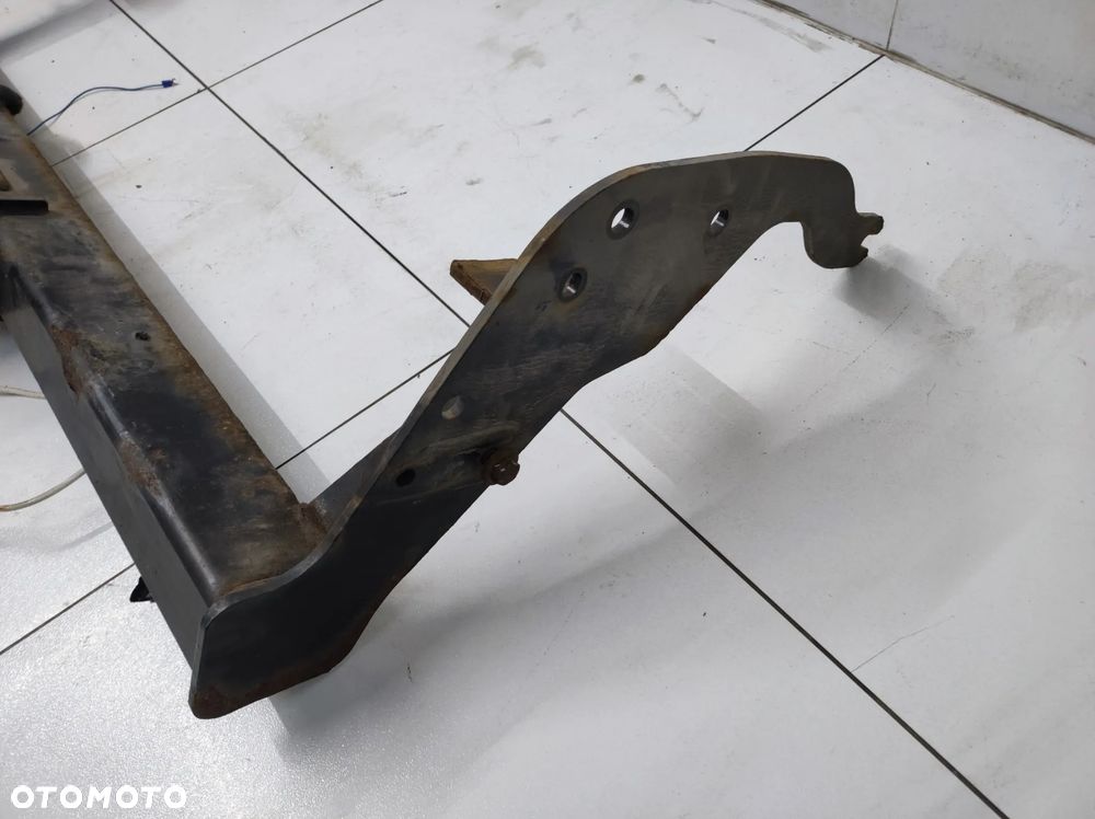 HAK HOLOWNICZY MODUŁ HAKA FORD RANGER V 5 - 6