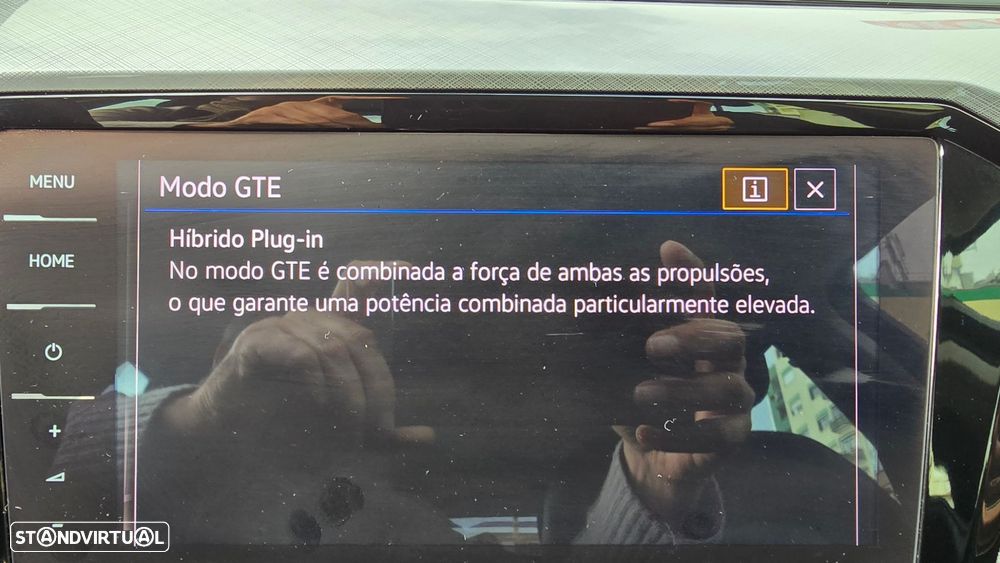 VW Passat Variant 1.4 TSI GTE Plug-in - 33