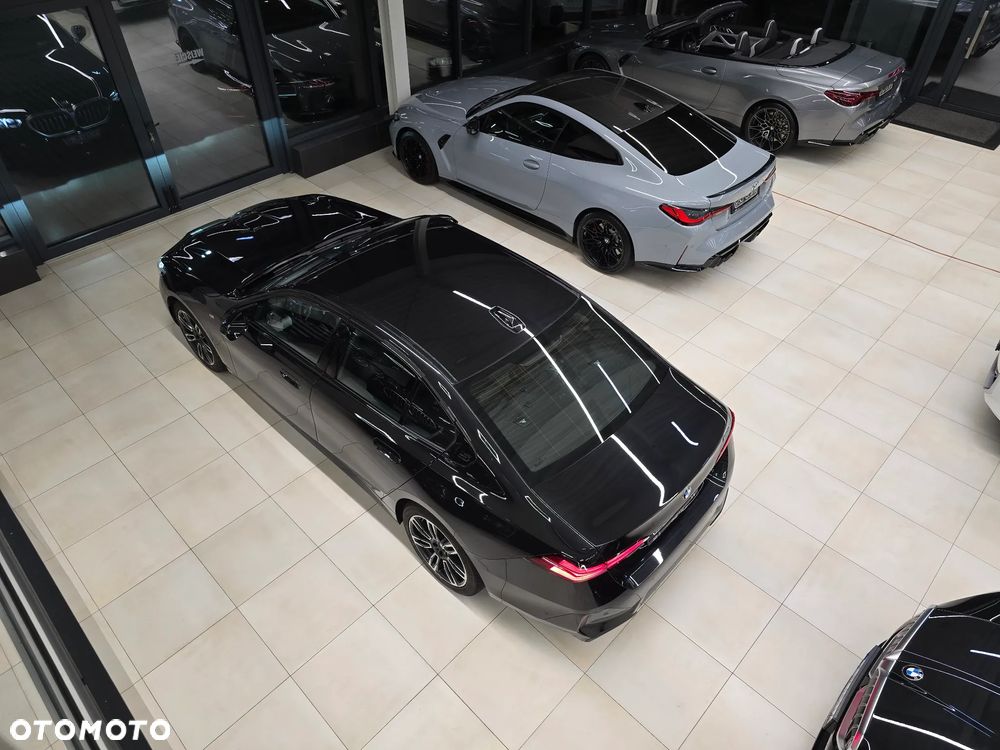 BMW Seria 5 520i mHEV M Sport - 22