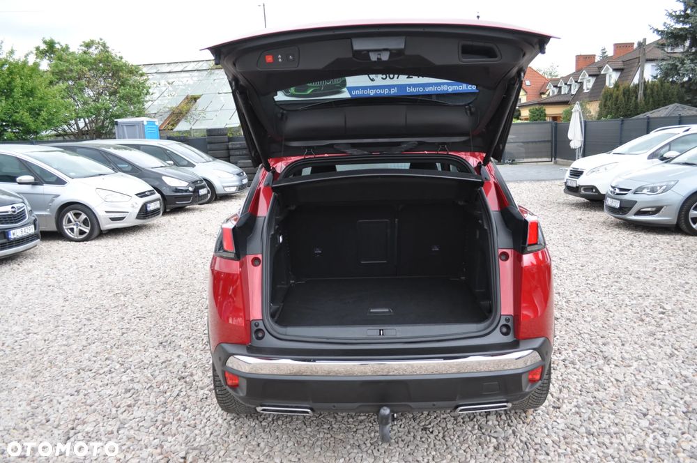 Peugeot 3008 2.0 BlueHDi GT S&S EAT8 - 21