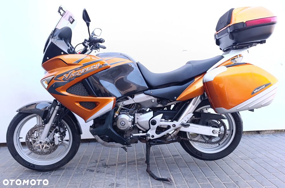 Honda Varadero - 4