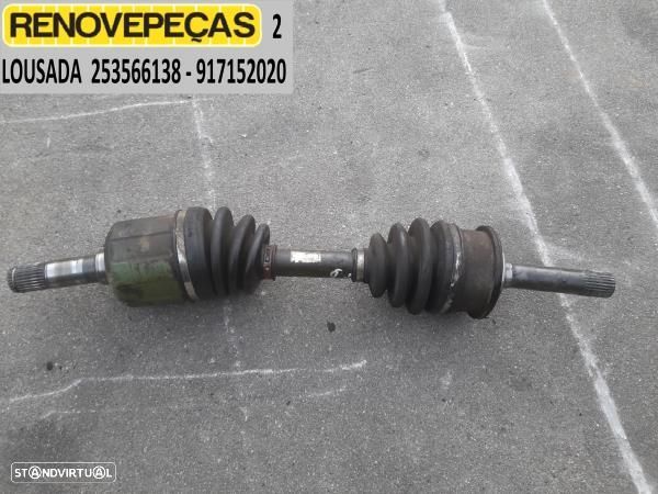 Transmissao Frente Dto Kia Sportage (K00) - 1