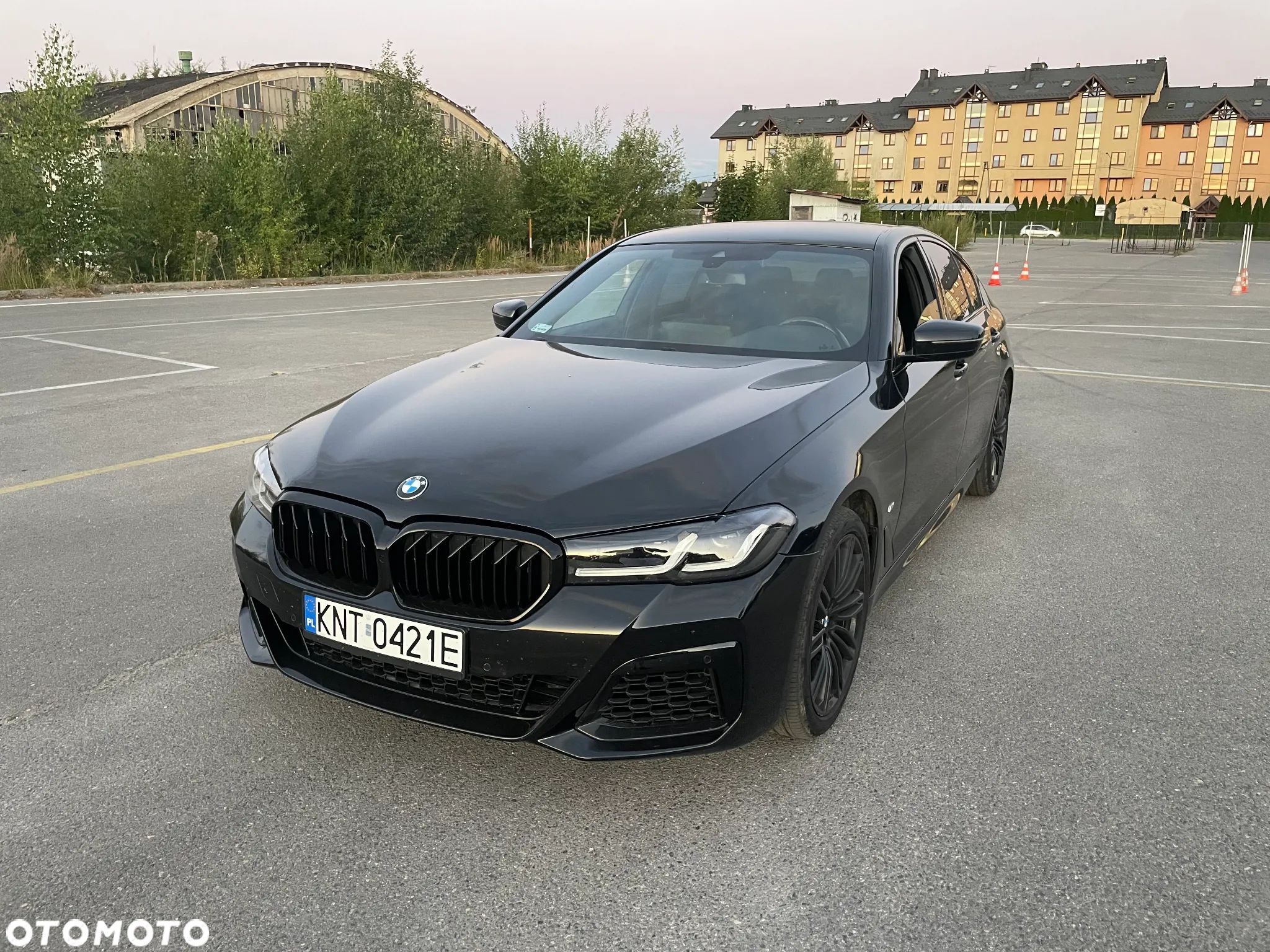BMW Seria 5 530i xDrive M Sport sport - 1