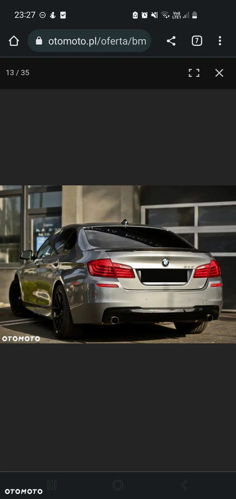 BMW Seria 5 535i - 8