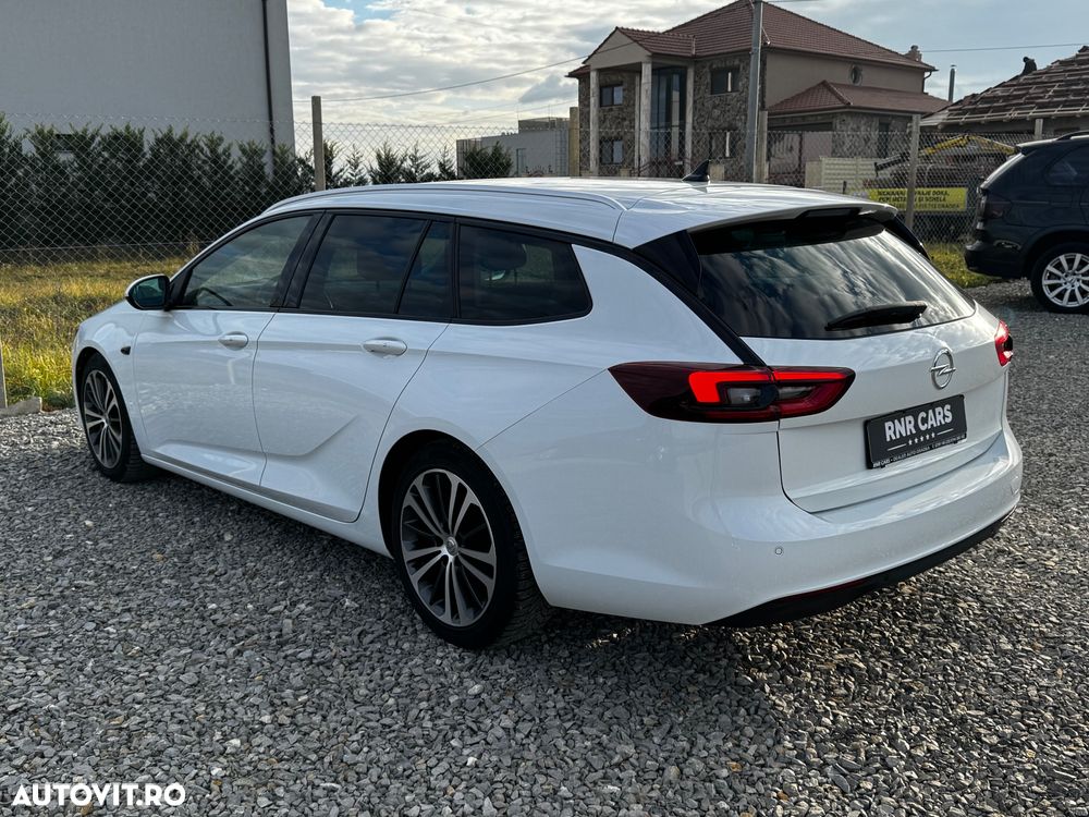 Opel Insignia Sports Tourer 2.0 Diesel Aut Exclusive - 3