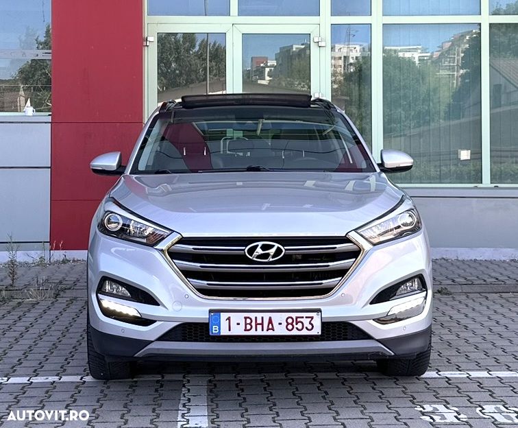 Hyundai Tucson - 32