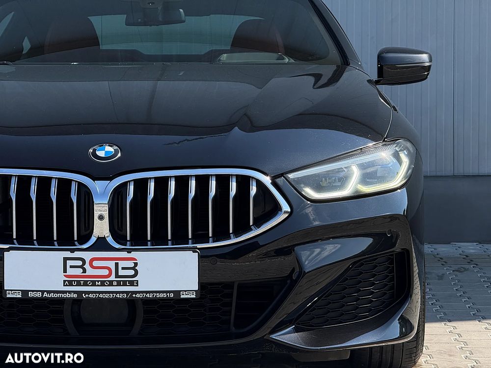 BMW Seria 8 840d xDrive - 38