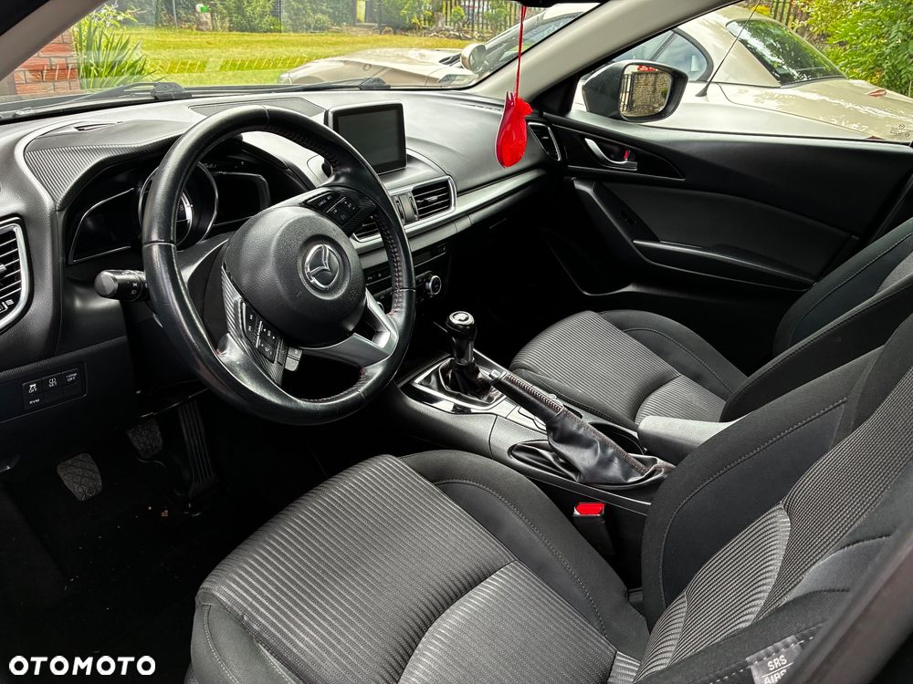 Mazda 3 2.0 Skyenergy - 13