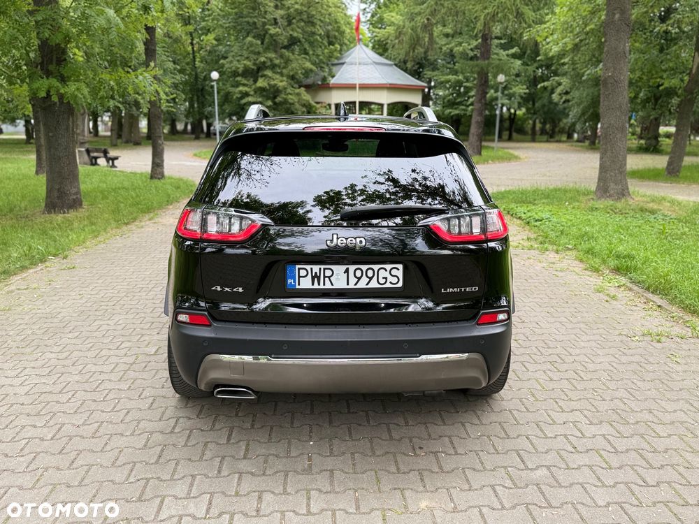 Jeep Cherokee 2.2 MJ II Active Drive I Automatik Limited - 17