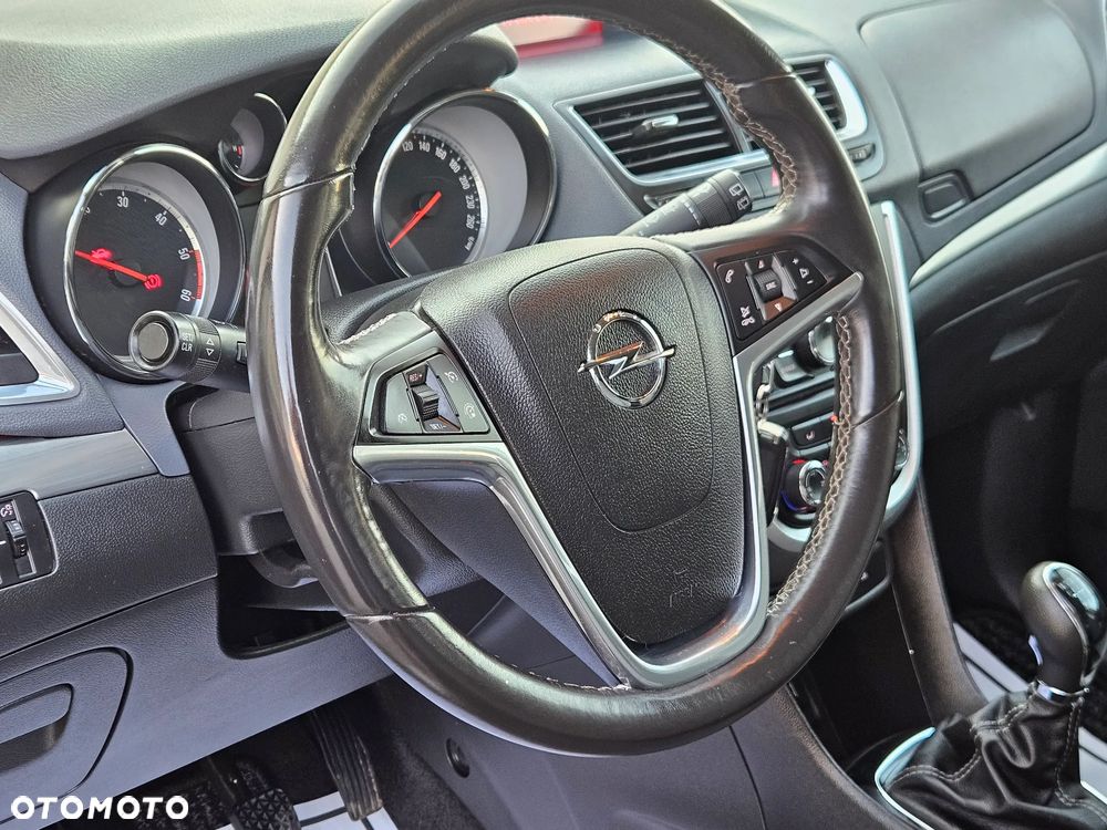 Opel Mokka 1.7 CDTI Cosmo S&S - 21