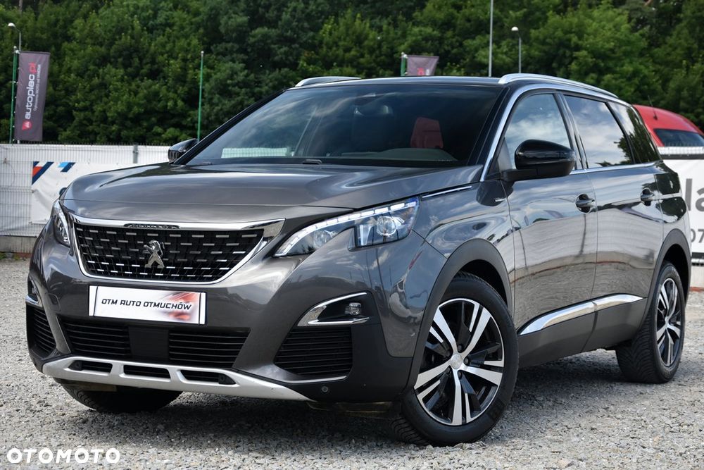 Peugeot 5008 THP 165 EAT6 Allure - 5
