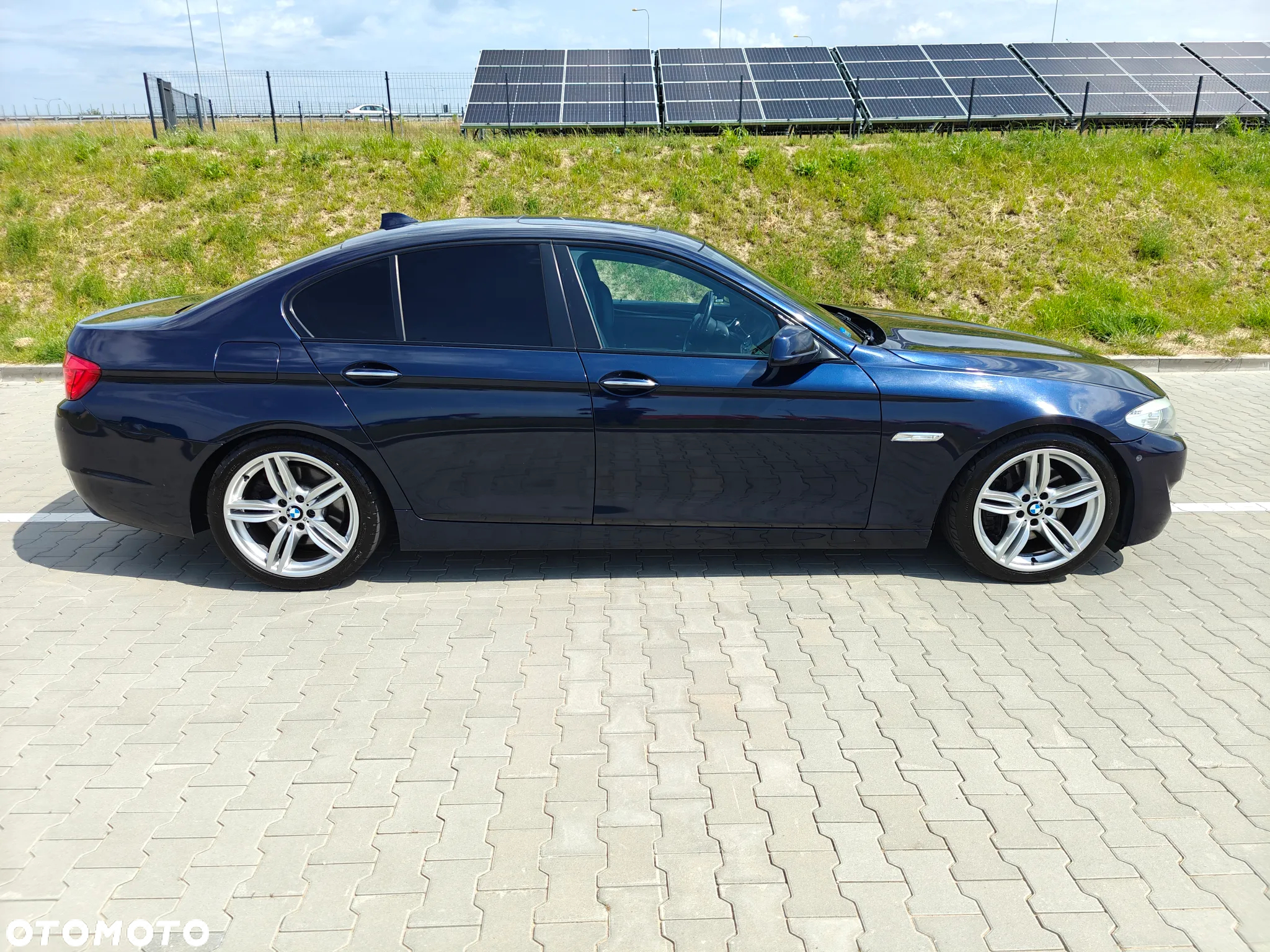 BMW Seria 5 - 7