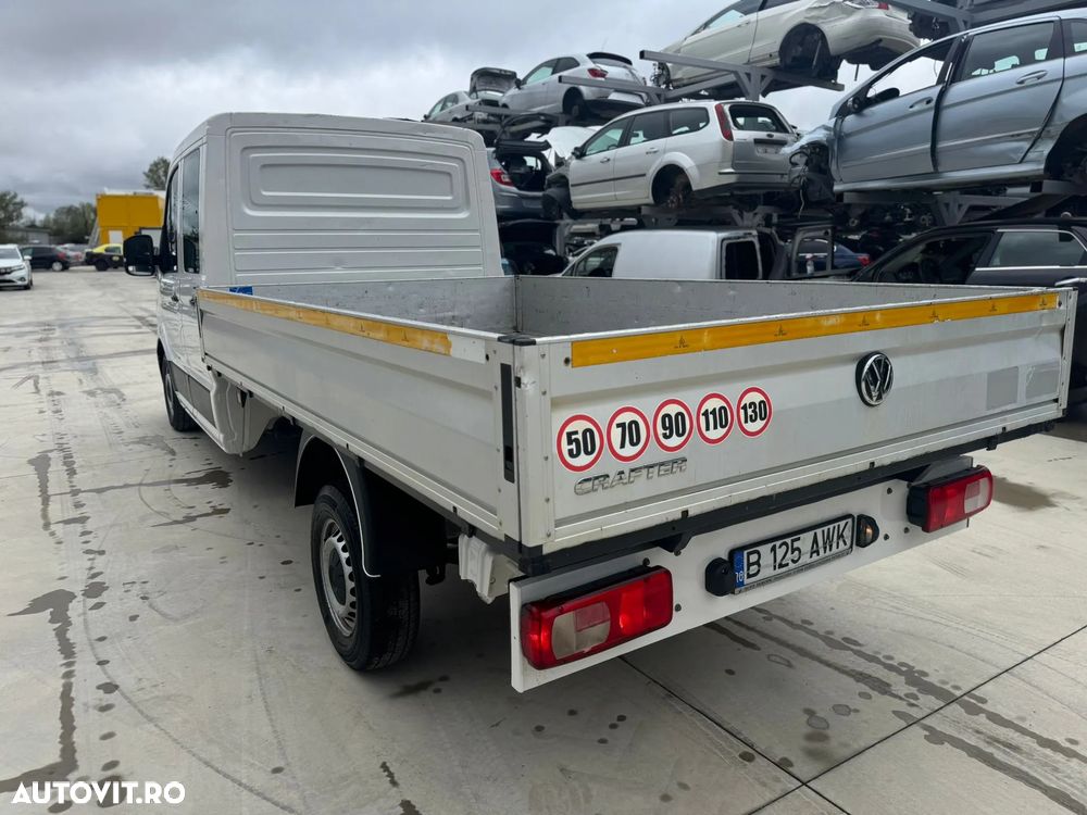 Volkswagen crafter - 16