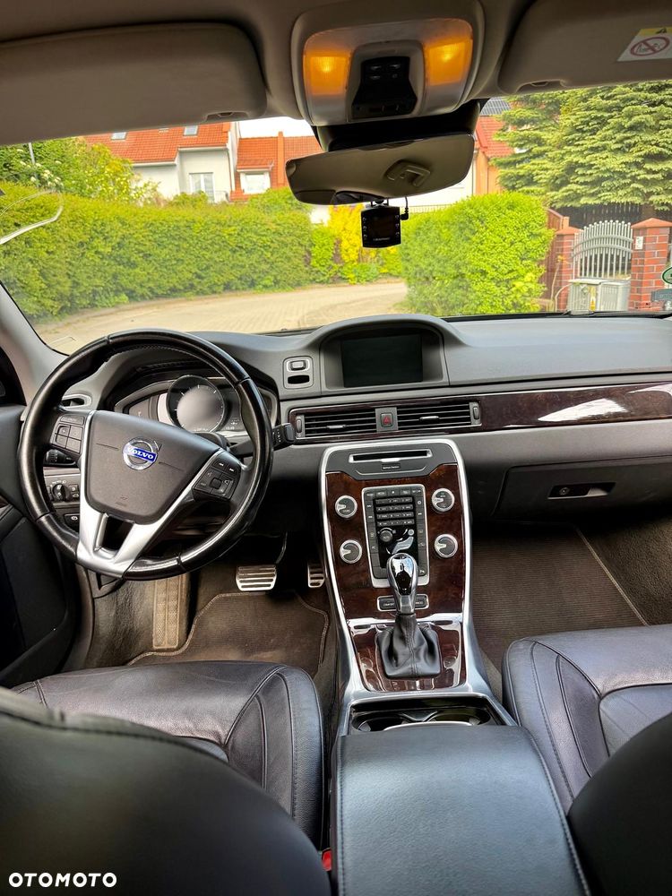 Volvo S80 D5 AWD Summum - 7