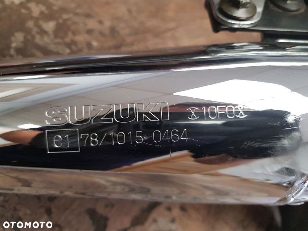 Tłumiki fabryczne komplet Suzuki Vl1500 LC Intruder - 16