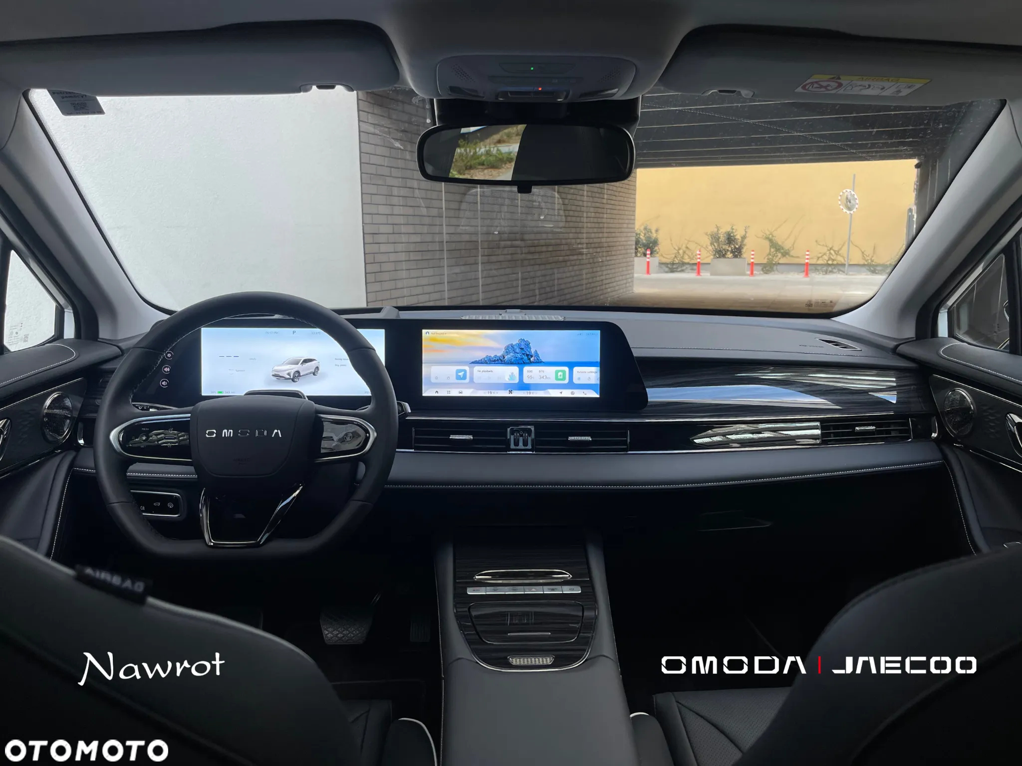 Omoda E5 63.2kWh Premium - 6