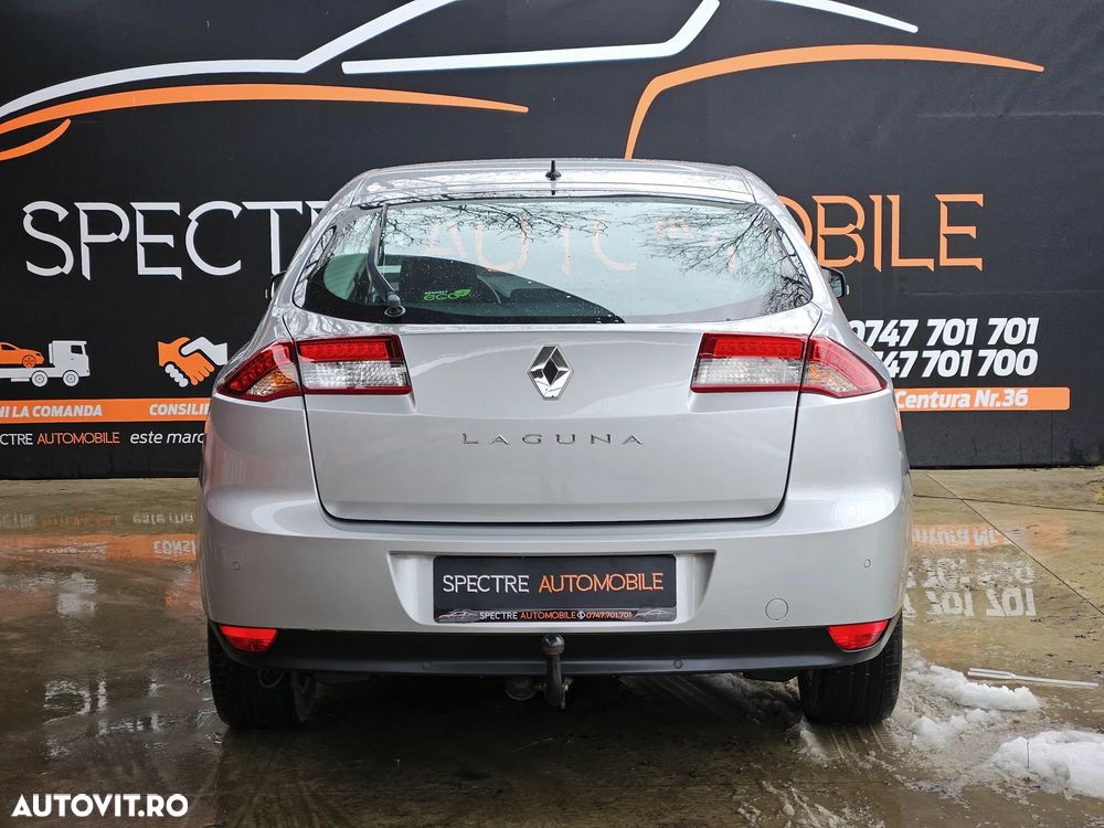 Renault Laguna dCi 110 FAP Dynamique - 6