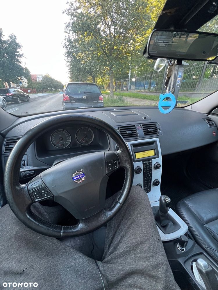 Volvo V50 1.6D - 8