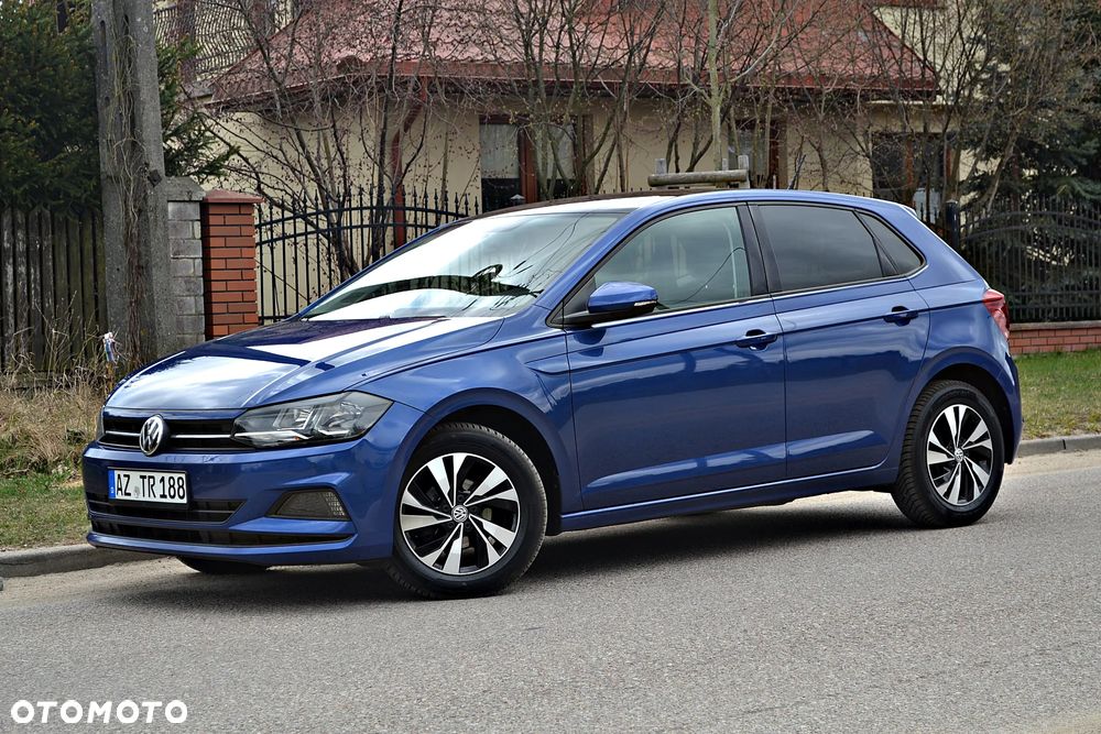 Volkswagen Polo 1.0 (Blue Motion Technology) Comfortline - 4