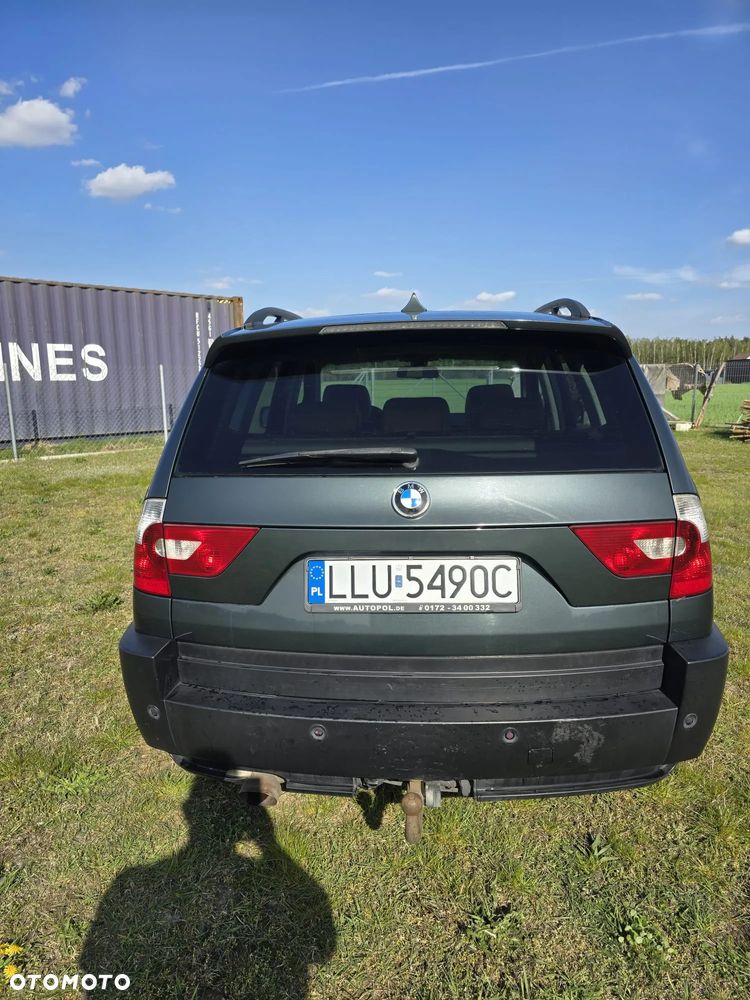 BMW X3 - 6