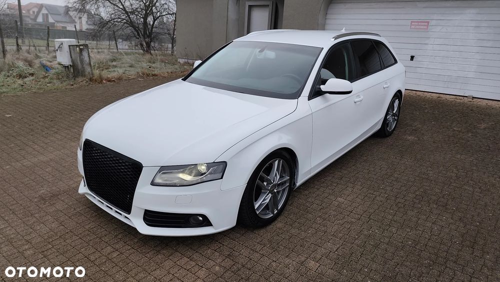 Audi A4 Avant 2.7 TDI DPF multitronic S line Sportpaket (plus) - 15