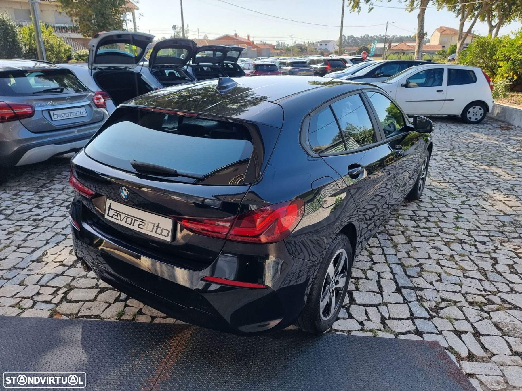 BMW 116 d EDynamics Line Urban - 7