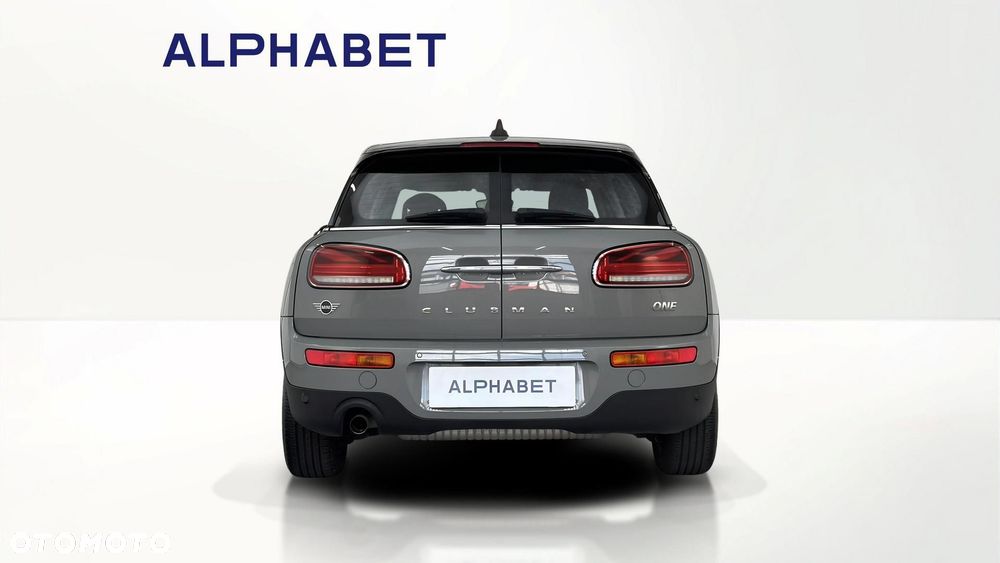 MINI Clubman One - 7