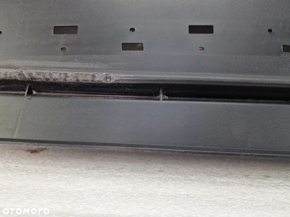 VW SCIROCCO 1K8 LIFT 13- PŁYTA / OSŁONA POD ZDERZAK PRZEDNI PRZÓD , NR 1K8805903E , NR AUKCJI NSŁ251 - 7