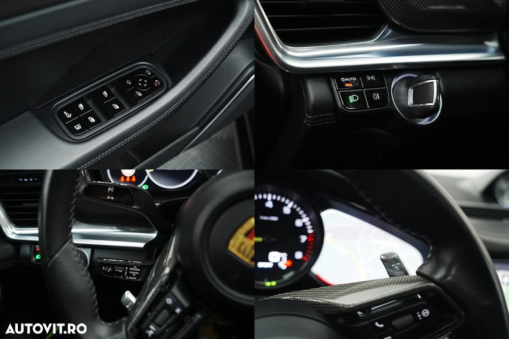 Porsche Panamera 4S E-Hybrid - 35