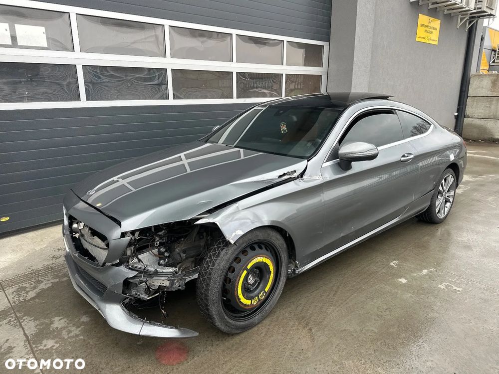 Mercedes-Benz Klasa C - 5