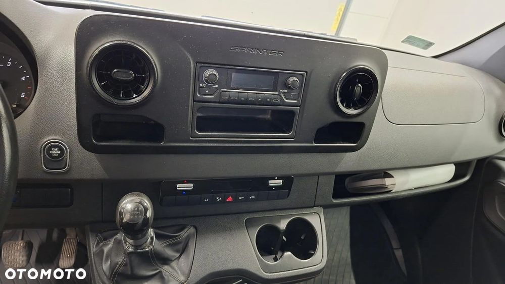 Mercedes-Benz Sprinter 314 - IZOTERMA - KONTENER - NOWY MODEL - BEZWYPADKOWY - SERWISOWANY - WIĘCEJ SZTUK W OFERCIE - 4X2 - EURO 6 - 9