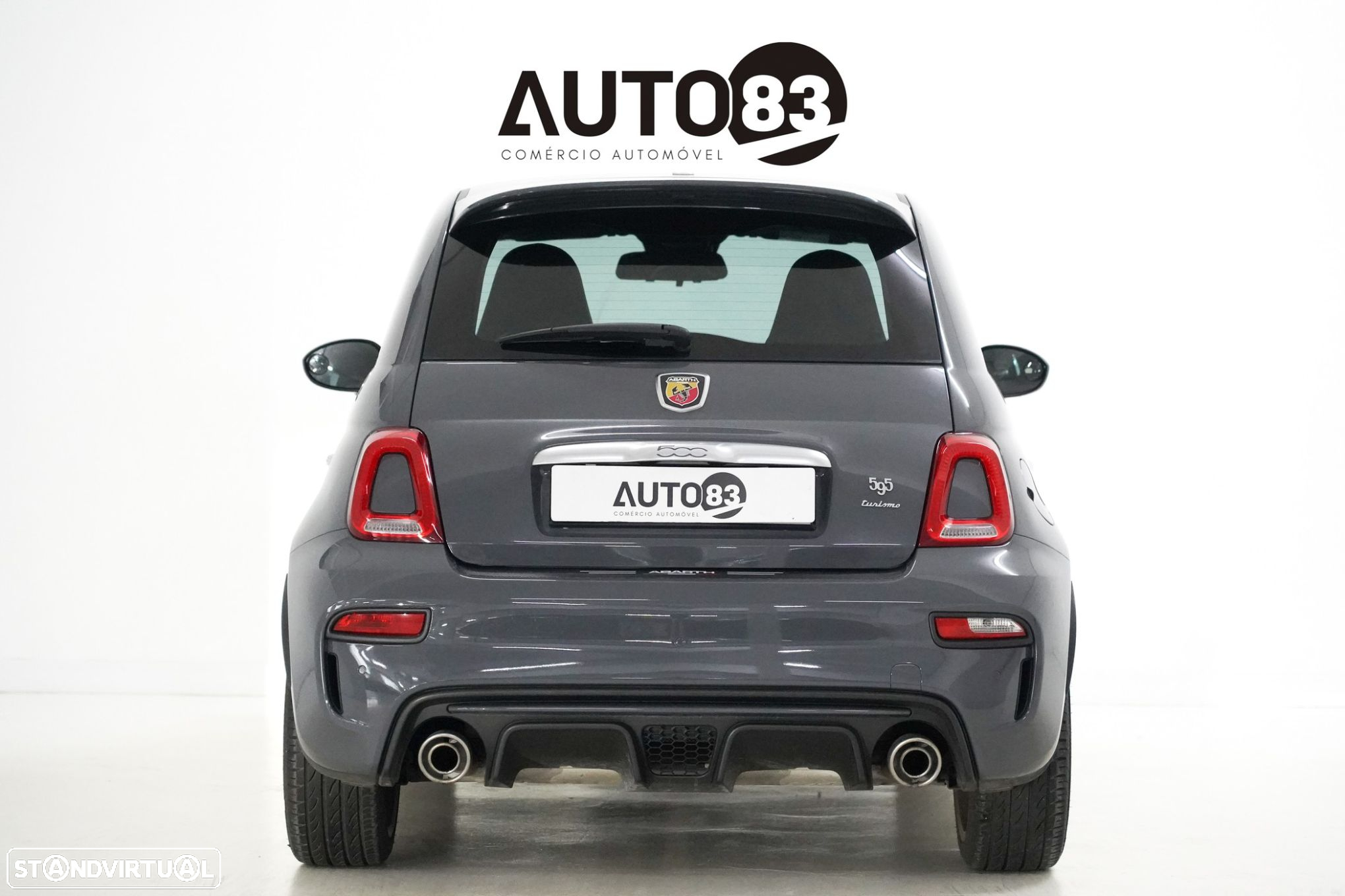 Abarth 595 1.4 T-Jet Turismo - 4
