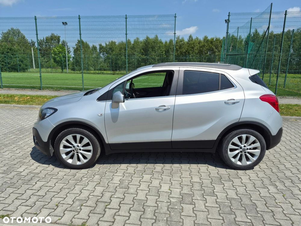 Opel Mokka 1.7 CDTI ecoFLEX Start/Stop Edition - 2