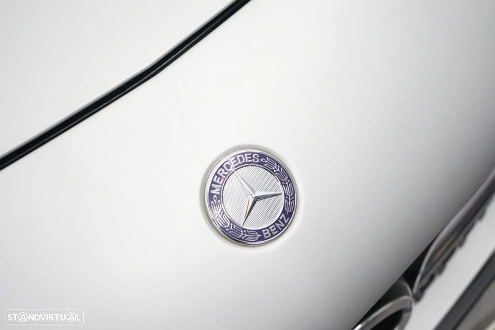 Mercedes-Benz CLA 180 d Shooting Brake AMG Line Aut. - 9