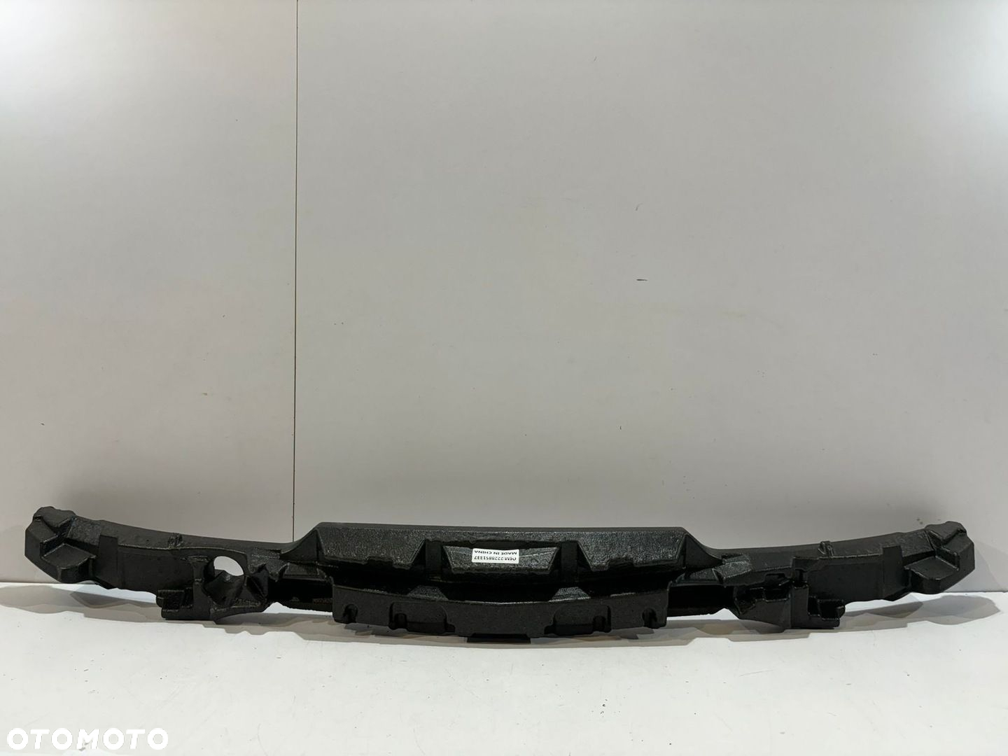 MERCEDES W222 S63 S65 AMG Absorber zderzaka- 15693 - 2