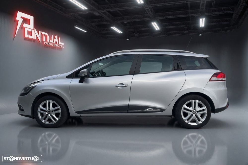 Renault Clio Sport Tourer 1.5 dCi Zen - 4
