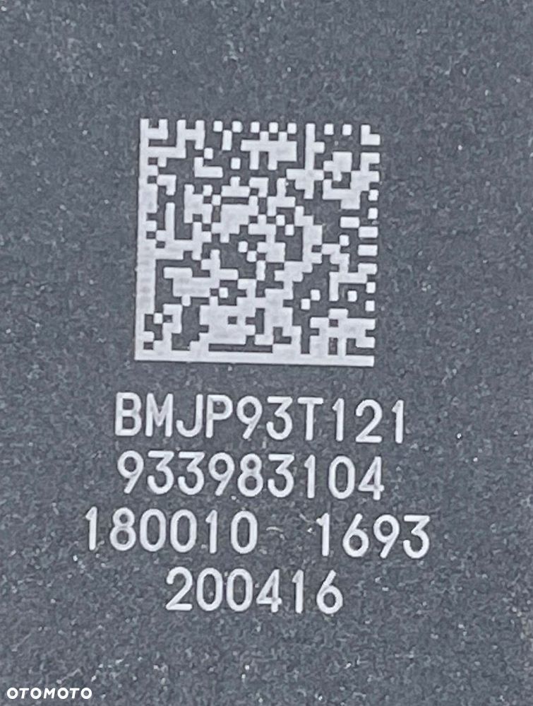 BMW G11 G12 MODUŁ SKRZYNKA PRĄDU 9339831 - 15