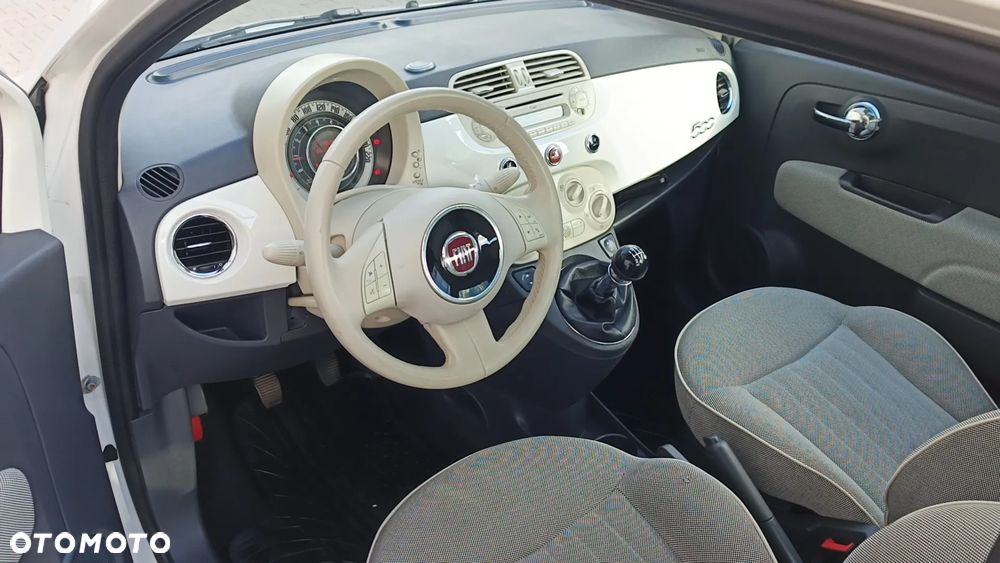 Fiat 500 1.2 8V Lounge Euro5 - 23