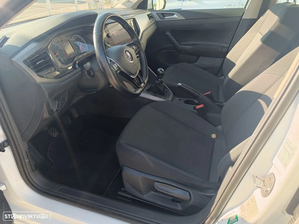 VW Polo 1.0 TGI Confortline - 9