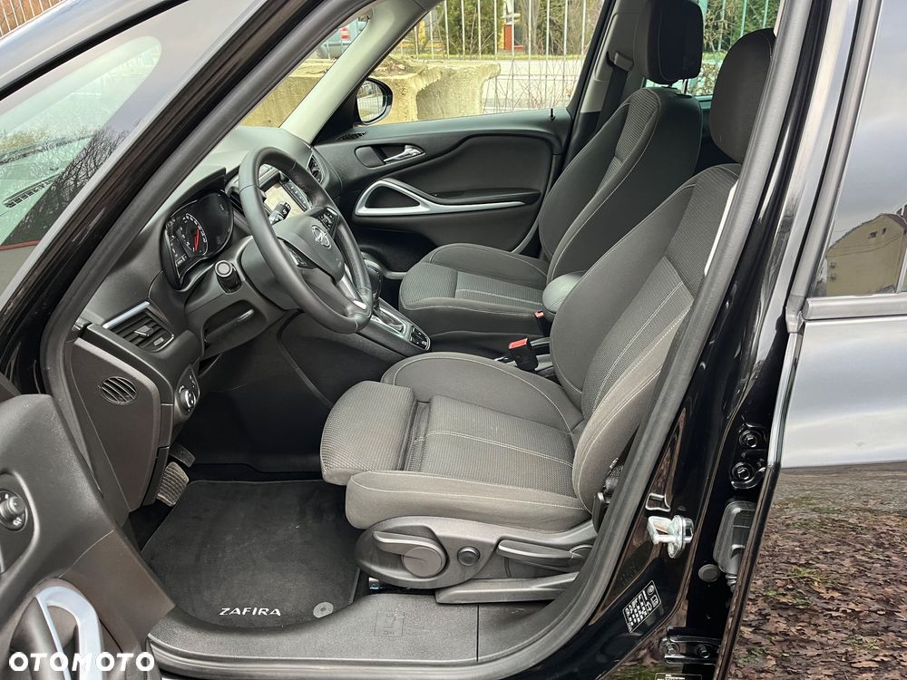 Opel Zafira Tourer 2.0 CDTI Automatik Edition - 17