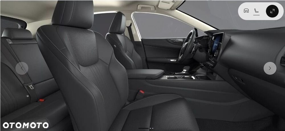 Lexus NX 350h Prestige 2WD - 3