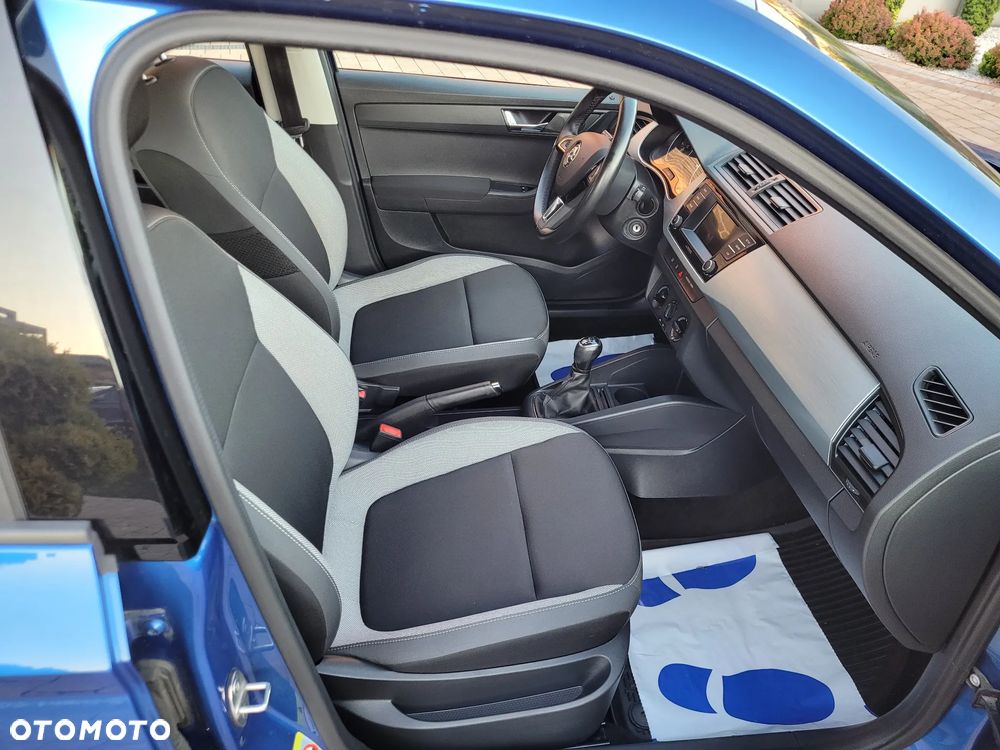 Skoda Fabia 1.0 TSI Ambition - 14