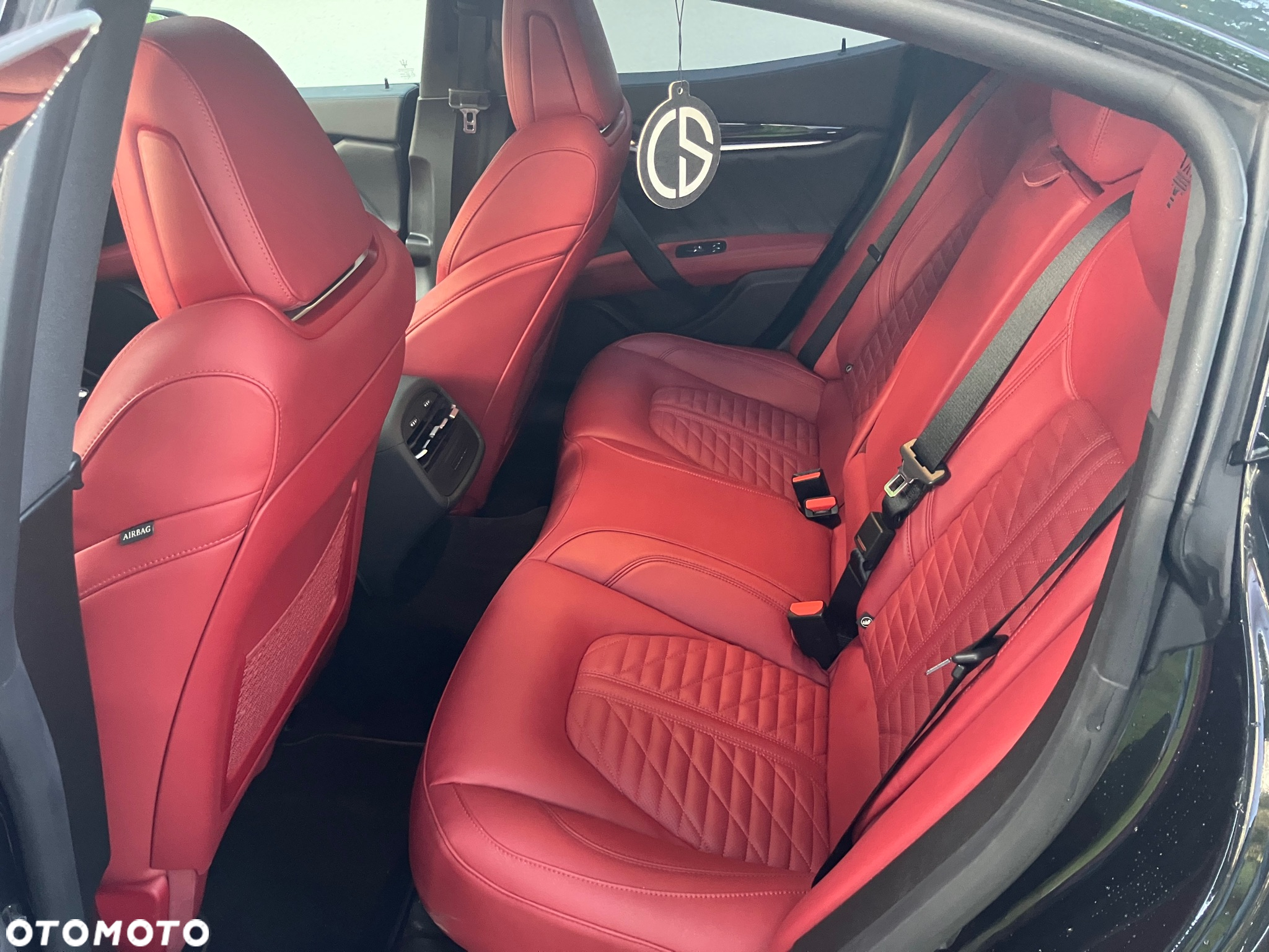 Maserati Ghibli S Q4 GranSport - 9