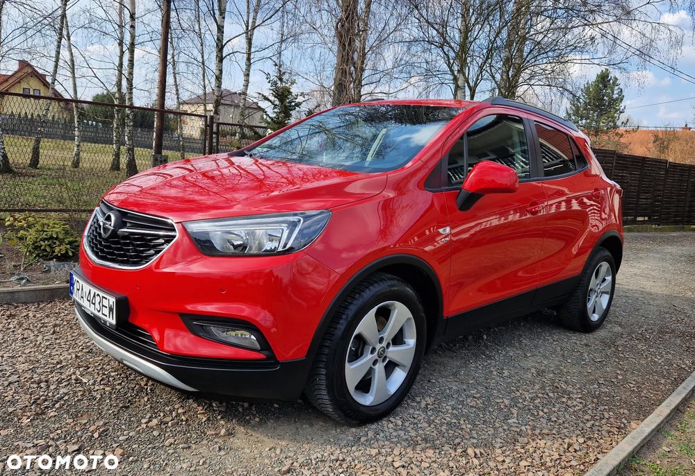 Opel Mokka - 6