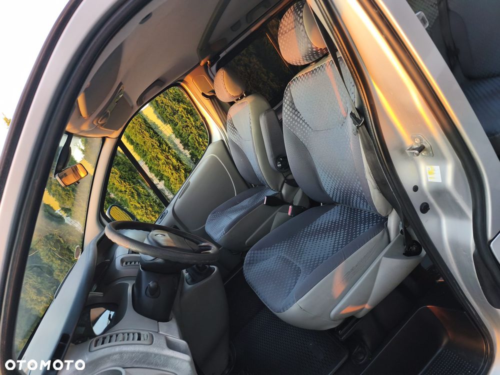 Renault Trafic L1H1 - 9